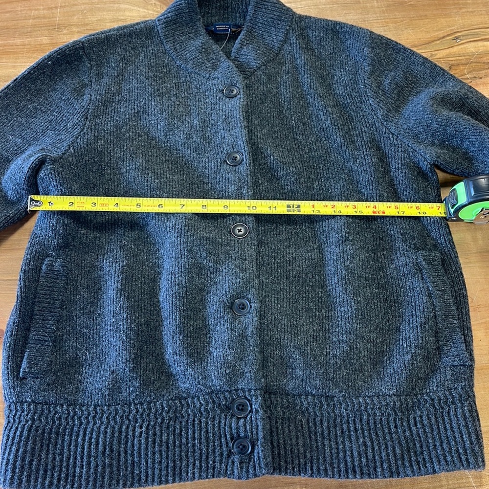 Pendleton Cardigan - Picture 6 of 12